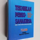 Jyrki K. Talvitie : Tekniikan perussanakirja : 70000 term... - pikkukuva 1