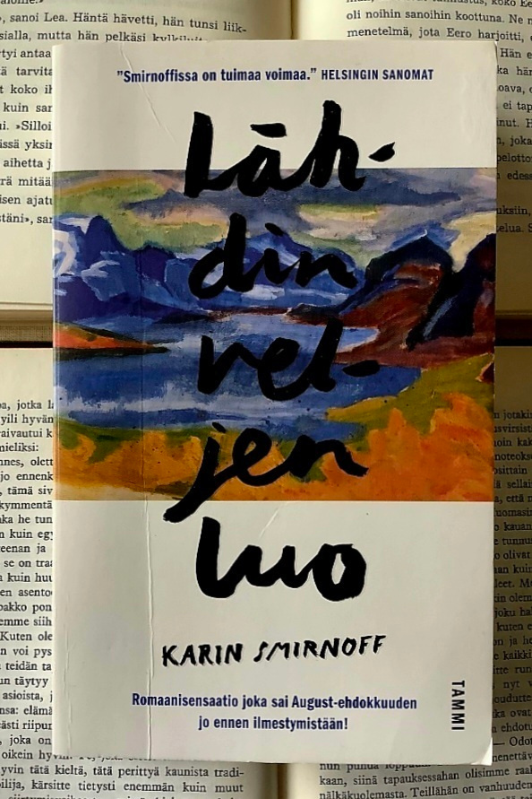 Karin Smirnoff - Lähdin veljen luo (pokkari)