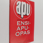 Apu : Joka kodin ensiapuopas - pikkukuva 1