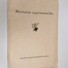 Mestarin oppitunneilta - pikkukuva 1