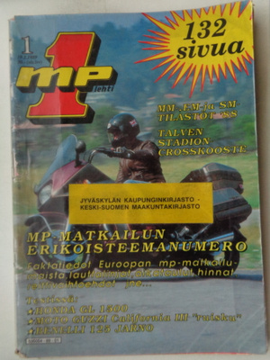 MP lehti Nro 1/1989 (13.1)