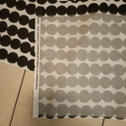 Marimekko Räsymatto-kappaverho tankokujalla - pikkukuva 2