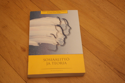 Mikko Mäntysaari Sosiaalityö ja teoria H2