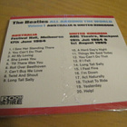The beatles all around the world cd muoveissa australia & UK - pikkukuva 2
