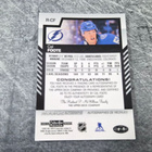Cal Foote 2020-21 OPC Platinum Auto - pikkukuva 2