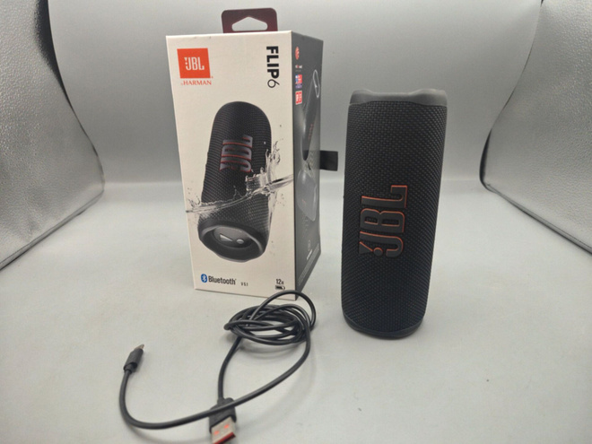 Kaiutin JBL Flip 6