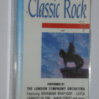 C-kasetti - The London Symphony Orchestra - Classic Rock  EX - pikkukuva 1
