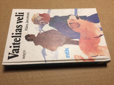NTK 204 VAITELIAS VELI HYVÄ