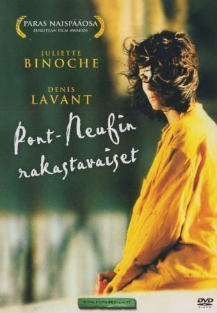 Pont-Nefin rakastavaiset (1991)  -DVD
