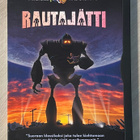 Brad Bird: RAUTAJÄTTI (1999) animaatioseikkailu - pikkukuva 1