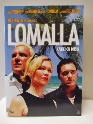 dvd Lomalla