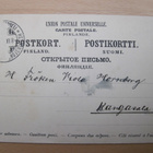 VANHA Postikortti Helsinki ennen 1905 - pikkukuva 2