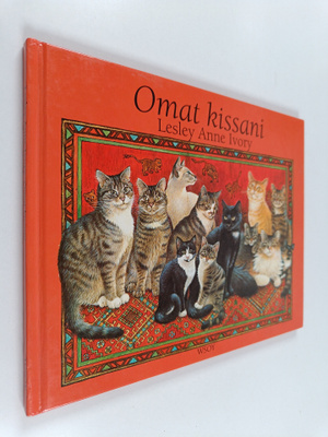 Lesley Anne Ivory : Omat kissani