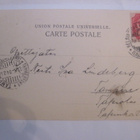 VANHA Postikortti Tammisaari 1904 - pikkukuva 2