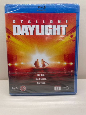 DAYLIGHT BLU-RAY (UUSI)