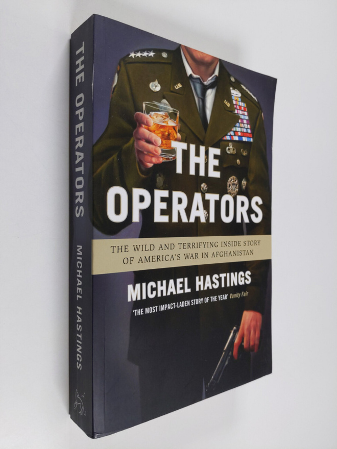 Michael Hastings : The Operators