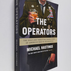 Michael Hastings : The Operators - pikkukuva 1