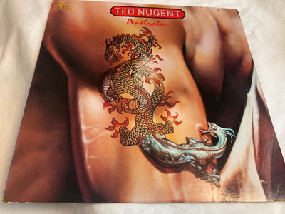 Ted Nugent - Penetrator (LP)