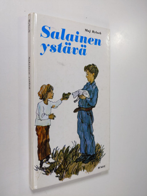 Maj Bylock : Salainen ystävä
