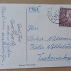 Britt-Lis Erlandsson: Pyhä perhe ja taalalaishevonen p. 1965 - pikkukuva 2