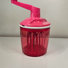Tupperware Speedy Chef II 1,2 L pinkki - pikkukuva 4