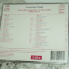 2 X CD Gregorian Chant Super Bargain Twins - pikkukuva 2