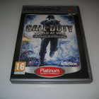 Call Of Duty - World At War Final Fronts **PS2** - pikkukuva 1