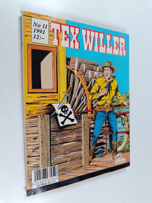 Tex Willer 11/1991