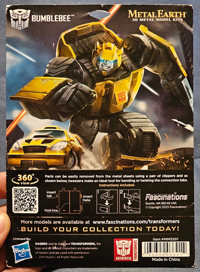 Item image