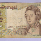 Portugali 50 Escudos v.1980 P-167 - pikkukuva 1