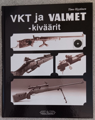 VKT ja Valmet kiväärit