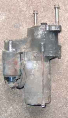 Mitsubishi Dieselin startti