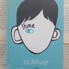 R.J. Palacio - Ihme (sid.) - pikkukuva 1