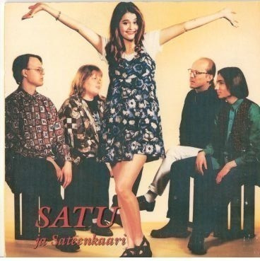 CDS SATU JA SATEENKAARI
