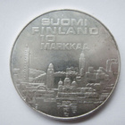 10 markkaa 1971 yleisurheilun EM-kisat hopeaa - pikkukuva 2