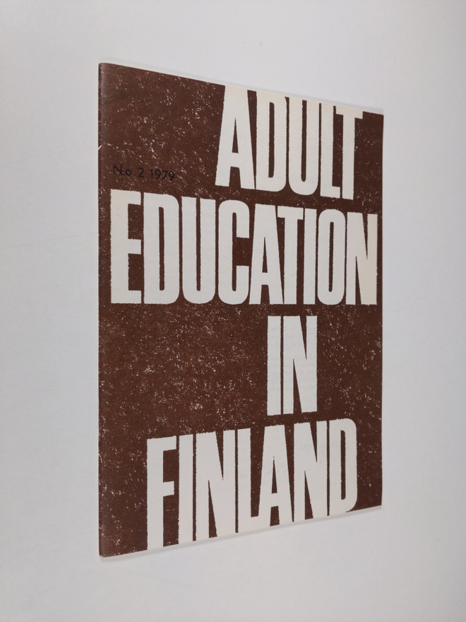 Adult Education in Finland