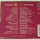 Claude Challe & Ravin • Nirvâna Lounge 2xCD - pikkukuva 4