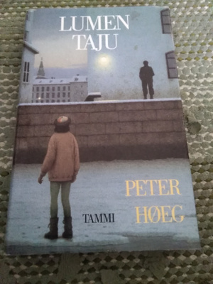 Peter Høeg: Lumen taju