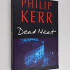 Philip Kerr : Dead Meat - pikkukuva 1