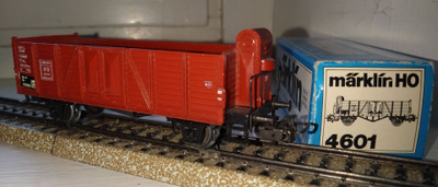 Märklin 4601.4 ( H0 ~ AC )