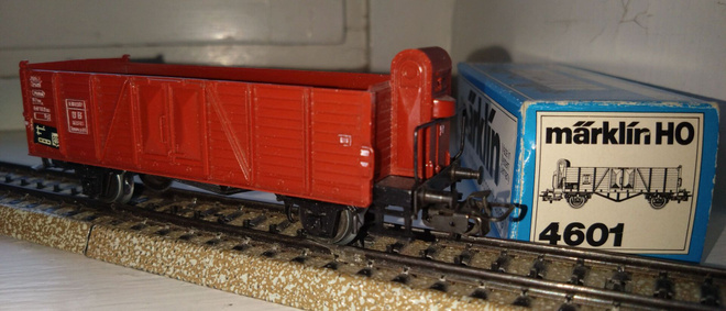Märklin 4601.4 ( H0 ~ AC )