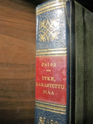 Alan Paton: Itke, rakastettu maa