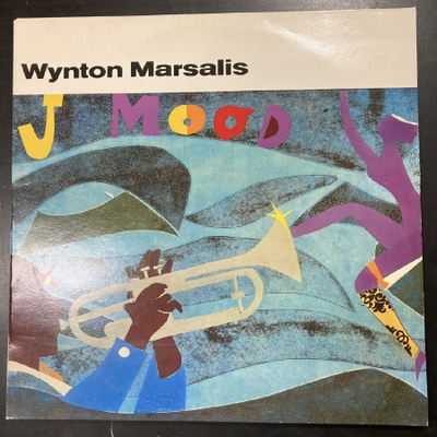 Wynton Marsalis - J Mood LP