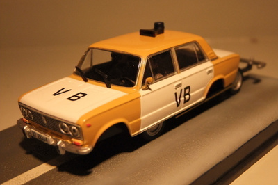 Lada 1500 -78 James Bond 1:43 ALE!