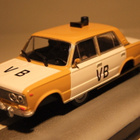 Lada 1500 -78 James Bond 1:43 ALE! - pikkukuva 1
