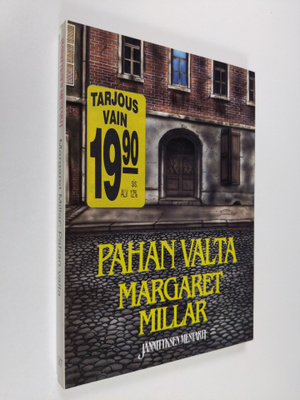 Margaret Millar : Pahan valta