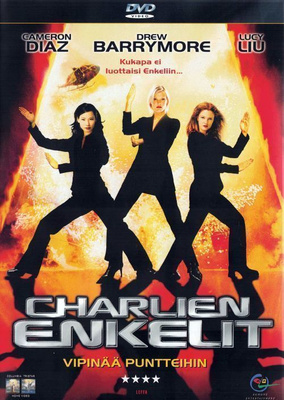 Charlien Enkelit  -  DVD