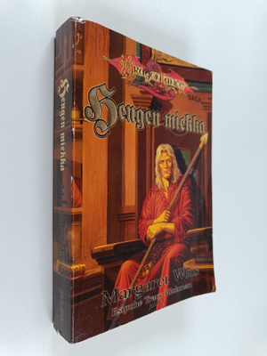 Margaret Weis : Hengen miekka