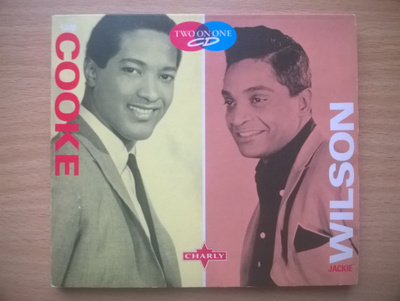 Sam Cooke / Jackie Wilson CD