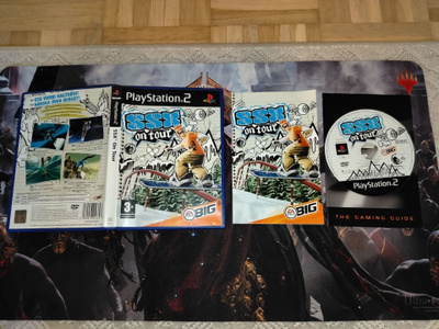 SSX On Tour PS2